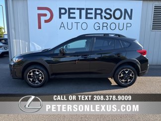 Used 2020 Subaru Crosstrek 2.0i Premium w/ Moonroof Package 2 image 1