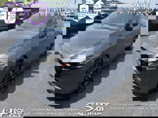 New 2025 MAZDA MAZDA3 s Sport image 1