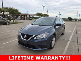 Used 2016 Nissan Sentra SV w/ Driver's Assist Package image 1
