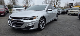 Used 2020 Chevrolet Malibu LT image 1
