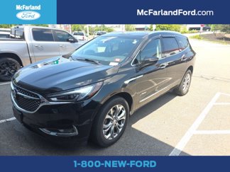 Used 2020 Buick Enclave Avenir w/ Avenir Technology Package image 1