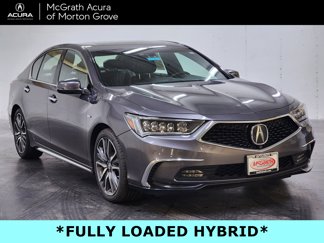 Used 2020 Acura RLX Sport Hybrid w/ Advance Pkg image 1