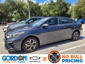 Used 2021 Kia Forte LXS image 1