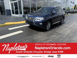 Used 2014 Lexus RX 350 FWD image 1