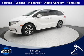 Used 2022 Honda Odyssey Touring image 1