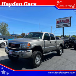 Used 2003 GMC Sierra 2500 SLT w/ SLT Preferred Equipment Group image 1