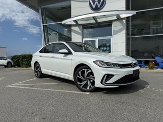 New 2025 Volkswagen Jetta SEL image 1