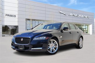 Used 2018 Jaguar XF Prestige image 1
