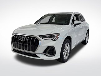 New 2025 Audi Q3 2.0T Premium Plus image 1