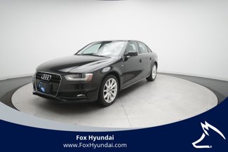 Used 2015 Audi A4 2.0T Premium Plus w/ Technology Package image 1
