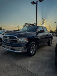 Used 2018 RAM 1500 Big Horn image 1