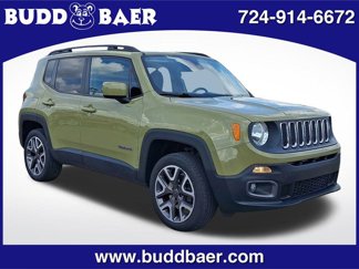 Used 2015 Jeep Renegade Latitude w/ Popular Equipment Group image 1