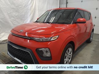 Used 2020 Kia Soul LX image 1