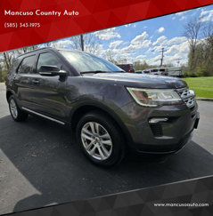 Used 2018 Ford Explorer XLT w/ Equipment Group 202A image 1