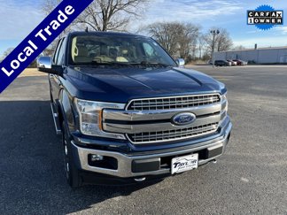 Used 2019 Ford F150 Lariat image 1