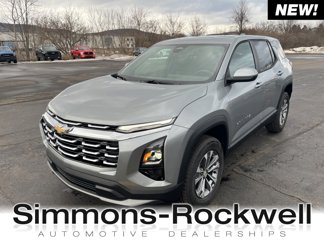 New 2025 Chevrolet Equinox LT image 1