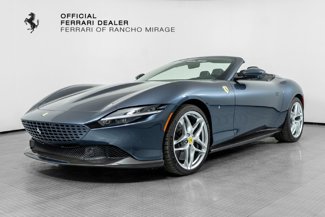 Certified 2024 Ferrari Roma Spider image 1