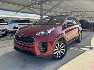Used 2018 Kia Sportage EX w/ Option Group 040 image 1
