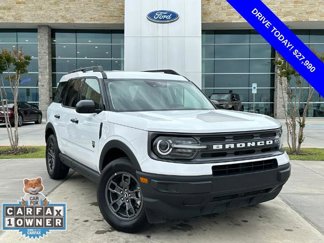 Certified 2024 Ford Bronco Sport Big Bend image 1