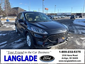 Certified 2021 Ford Escape SE image 1