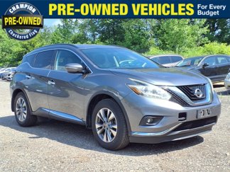 Used 2015 Nissan Murano SV image 1