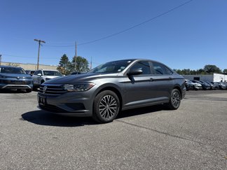 Used 2021 Volkswagen Jetta S image 1