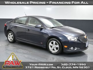 Used 2014 Chevrolet Cruze LT w/ RS Package image 1