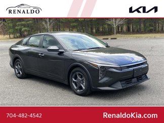Certified 2025 Kia K4 LXS image 1