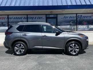 Used 2021 Nissan Rogue SV w/ Premium Package image 1