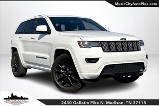 Used 2021 Jeep Grand Cherokee Laredo X video 1