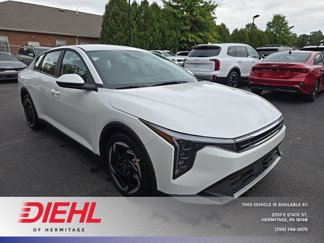 New 2025 Kia K4 EX image 1