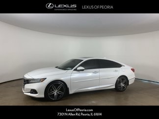 Used 2021 Honda Accord Touring image 1