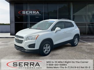 Used 2016 Chevrolet Trax LT w/ LT Convenience Package image 1