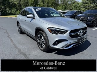 Used 2025 Mercedes-Benz GLA 250 4MATIC image 1