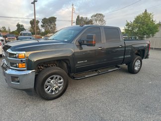 Used 2019 Chevrolet Silverado 2500 LT w/ LT Convenience Package image 1