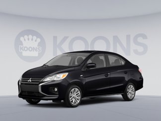 Used 2024 Mitsubishi Mirage G4 LE image 1
