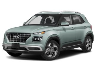 New 2025 Hyundai Venue Limited image 1