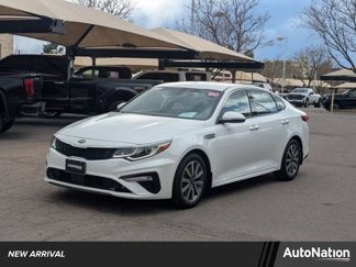 Used 2020 Kia Optima EX image 1