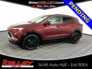 Used 2024 Buick Encore GX Sport Touring w/ Comfort Package image 1