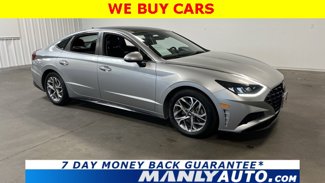 Used 2020 Hyundai Sonata SEL w/ Premium + Sunroof Package image 1