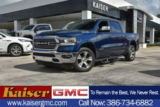 Used 2020 RAM 1500 Laramie image 1