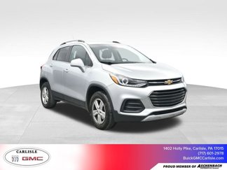Used 2020 Chevrolet Trax LT w/ LT Convenience Package image 1