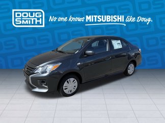 New 2024 Mitsubishi Mirage G4 ES image 1