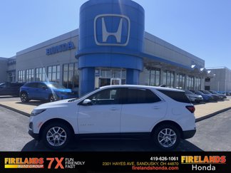 Used 2022 Chevrolet Equinox LT image 1