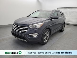 Used 2015 Hyundai Santa Fe GLS image 1