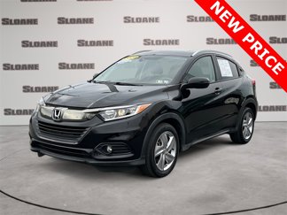 Certified 2020 Honda HR-V EX image 1