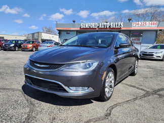 Used 2015 Chrysler 200 C w/ Navigation & Sound Group I image 1
