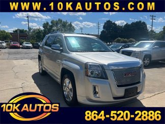 Used 2013 GMC Terrain Denali image 1