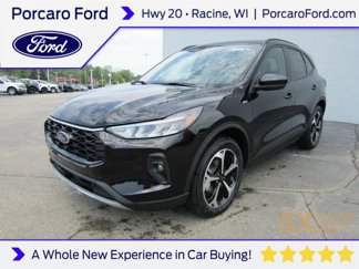 New 2025 Ford Escape ST-Line Select w/ Tech Pack #1 image 1