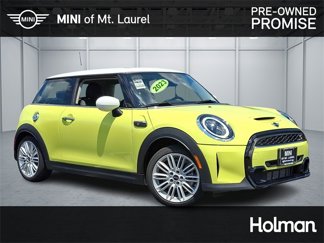 Used 2023 MINI Cooper S image 1